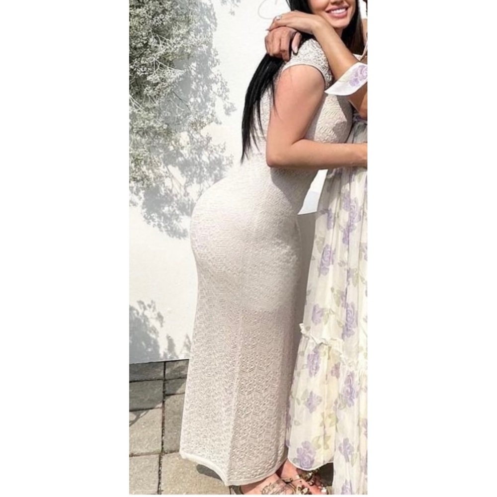 As New! House of Harlow Knitted Dress (XS)